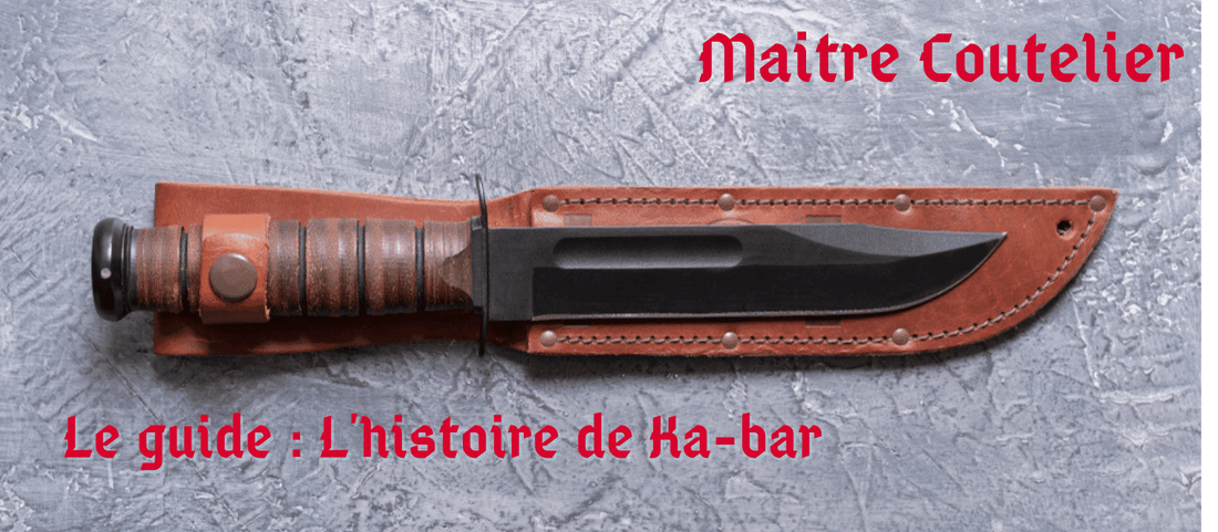 Le guide : L'histoire de Ka-bar