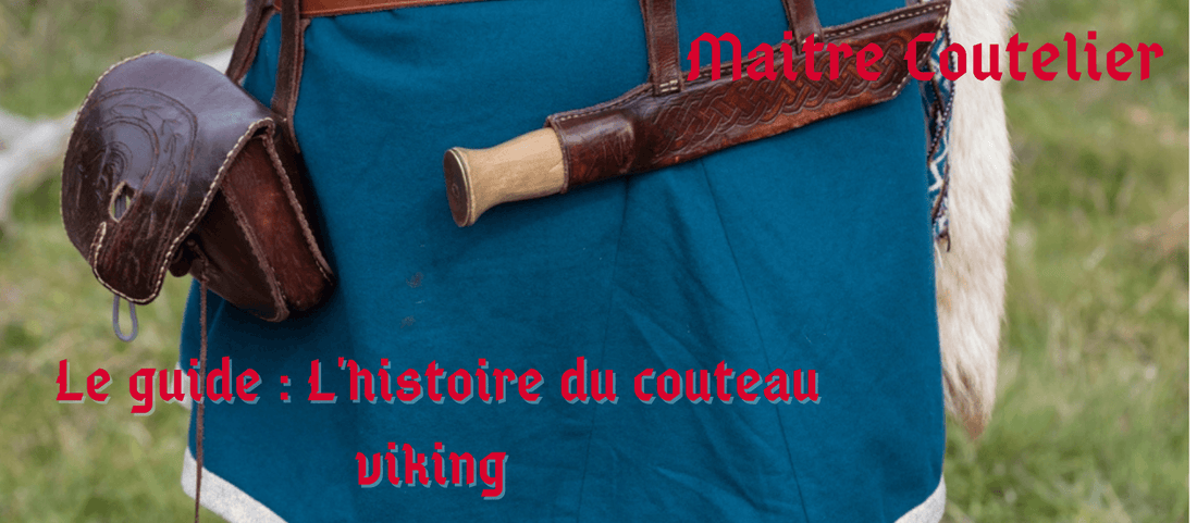 Couteau viking