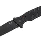 Boker Large Strike Grivory Black Automatic Knife