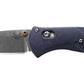 Benchmade Mini Barrage Crater Blue Knife