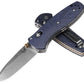 Benchmade Mini Barrage Crater Blue Knife