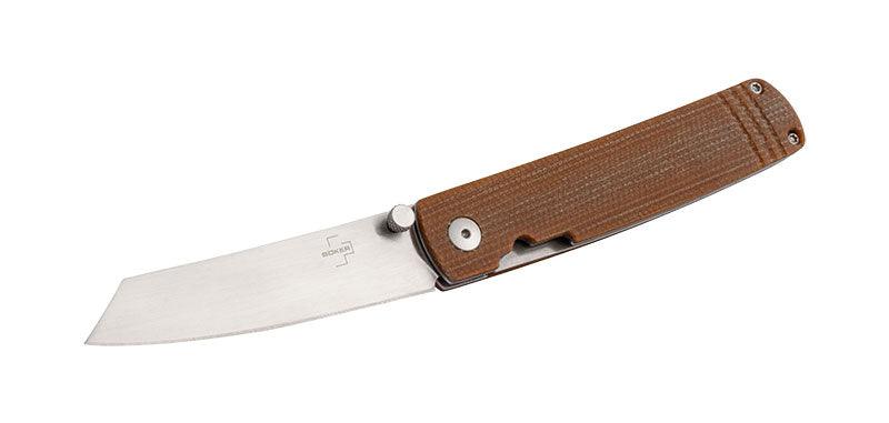 Boker Tenshi Micarta Knife