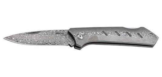 Boker Plus Damascus Dominator Knife