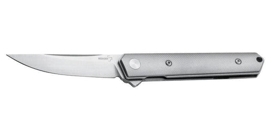 Boker Plus Kwaiken Mini Flipper Titan Knife