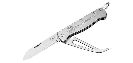 Boker knife plus Seenotretter 01