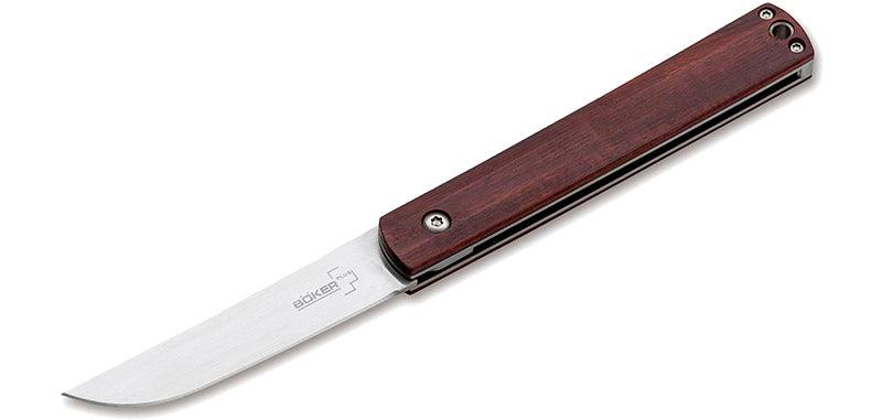 Boker Plus Wasabi Cocobolo Knife