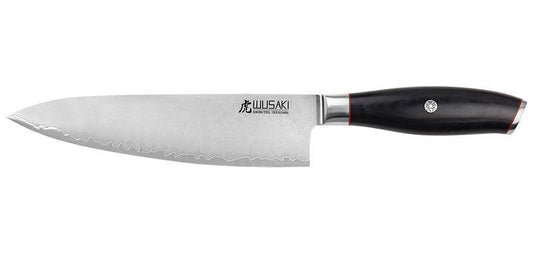 Wusaki San Mai 10Cr15 Chef's Knife