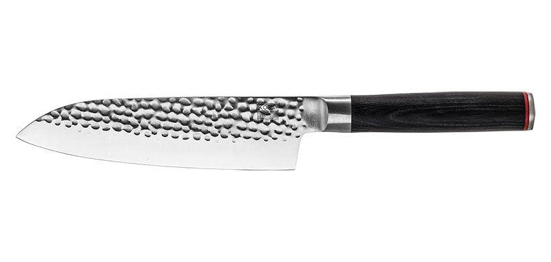 Santoku pakka kotai kitchen knife