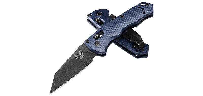 Benchmade Auto Immunity Pocket Knife