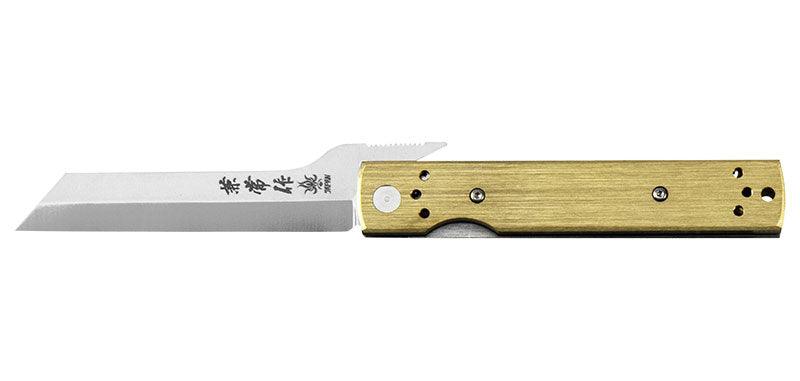 Tanzaku-Tou Kane Tsune higonokami pocket knife