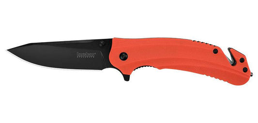 Kershaw barricade pocket knife