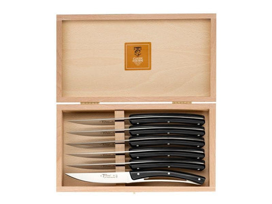 Dozorme liner table knife le thiers box set