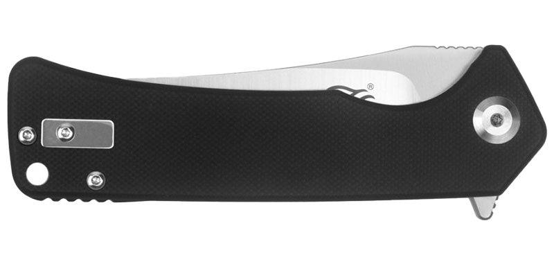 Ganzo folding knife black