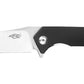 Ganzo folding knife black