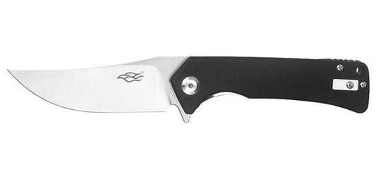 Ganzo folding knife black