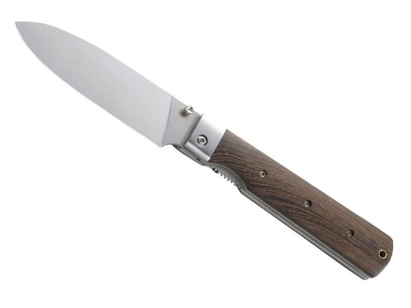 Herbertz Japanese wood knife 14cm 440