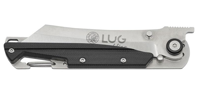 Higonokami Lug SP3S Black Knife