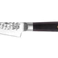 Kotai black Japanese paring knife