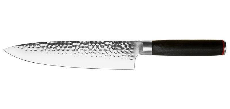 Guyto Japanese kitchen knife designed by Kotai