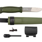 Morakniv survival kit knife