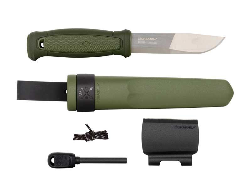 Morakniv survival kit knife