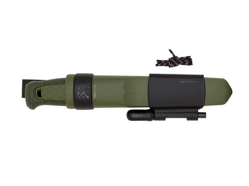 Morakniv survival kit knife