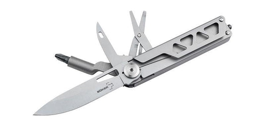 Boker Specialist Half-Tool Multi-Tool Knife