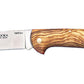 Olive tree cudeman knife