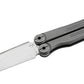 Boker faction butterfly knife