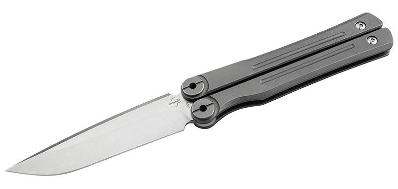 Boker faction butterfly knife