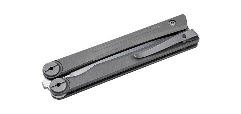 Boker faction butterfly knife