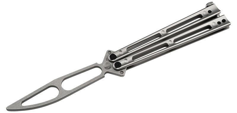 Boker training butterfly knife