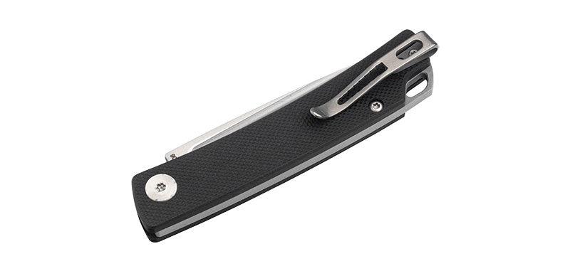 Celos G10 Black Folding Knife