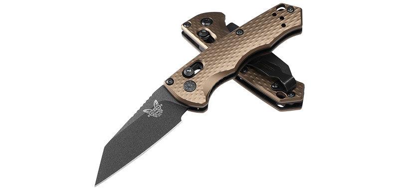 Benchmade Auto Immunity Folding Knife