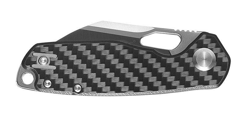 Ganzo carbon folding knife