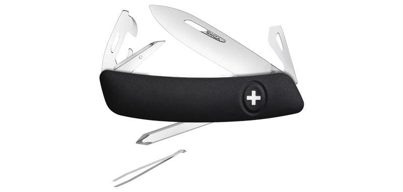 Black Swiss Army Knife 11 functions