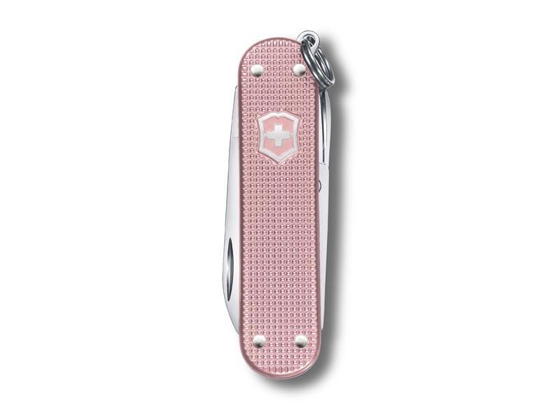 Victorinox classic alox cotton candy knife 58mm