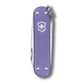 Victorinox classic alox electric lavender knife 58mm