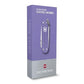 Victorinox classic alox electric lavender knife 58mm