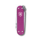 Victorinox classic alox flamingo party knife 58mm