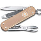 Victorinox classic alox fresh peach knife 58mm