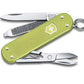 Victorinox classic alox lime twist knife 58mm