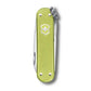 Victorinox classic alox lime twist knife 58mm