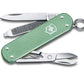 Victorinox classic alox minty mint knife 58mm