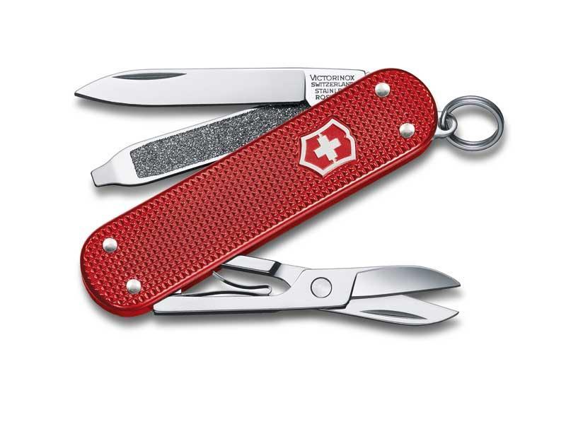 Victorinox classic alox sweet berry knife 58mm