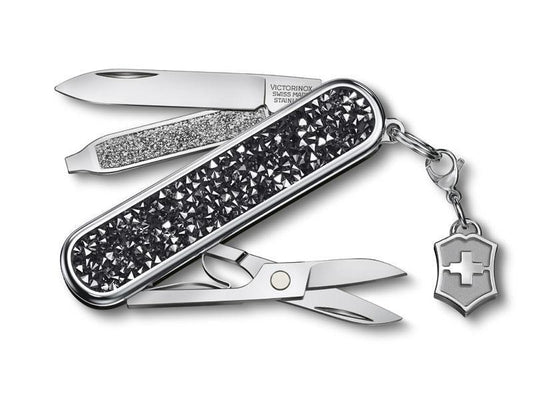 Victorinox Classic Crystal Shiny Knife 58mm