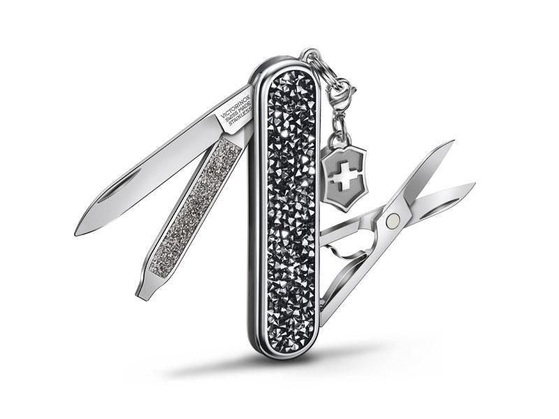 Victorinox Classic Crystal Shiny Knife 58mm