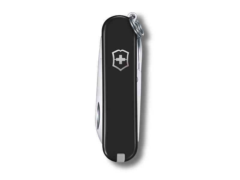 Victorinox classic dark illusion 58mm knife