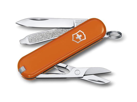 Victorinox classic mango tango knife 58mm