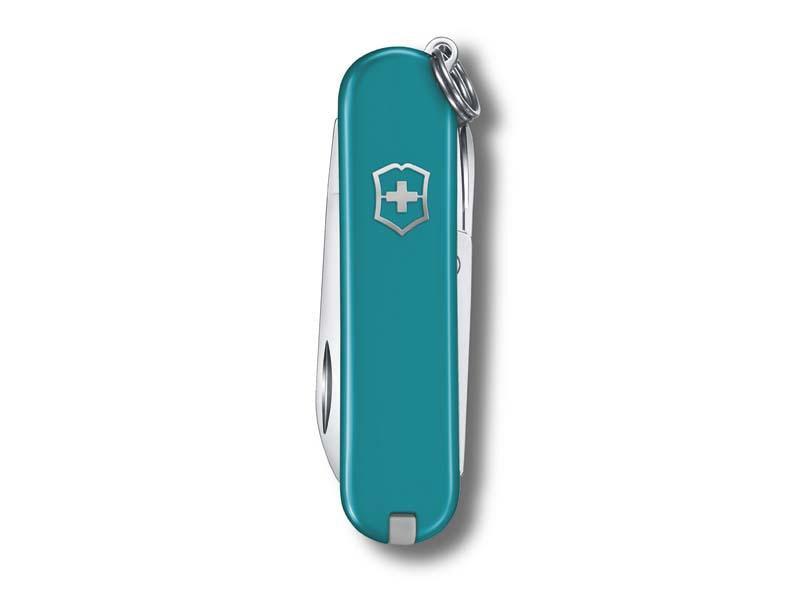 Victorinox classic mountain lake knife 58mm